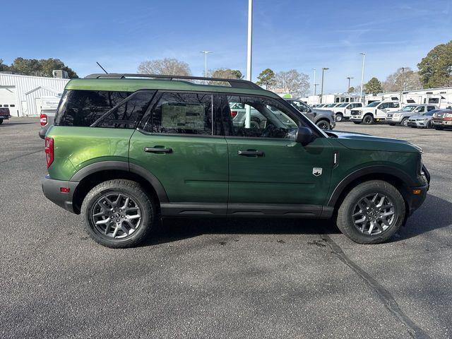 new 2025 Ford Bronco Sport car, priced at $35,320
