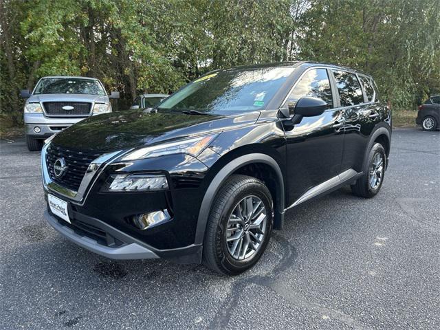 used 2023 Nissan Rogue car, priced at $21,491