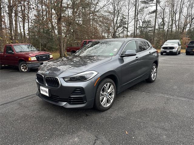 used 2022 BMW X2 car, priced at $22,405