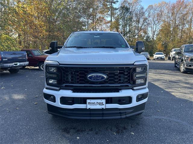 new 2026 Ford F-350 car, priced at $60,335