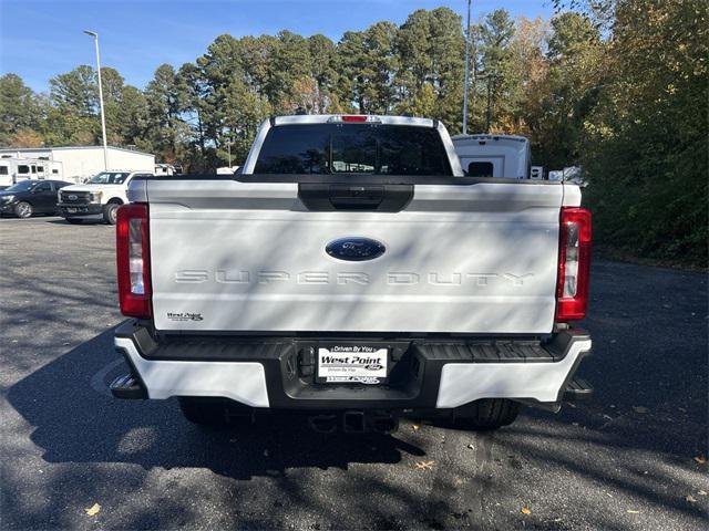 new 2026 Ford F-350 car, priced at $60,335