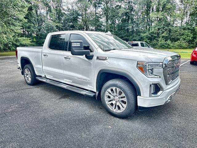 used 2021 GMC Sierra 1500 car, priced at $41,192