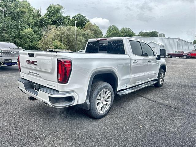 used 2021 GMC Sierra 1500 car, priced at $41,192
