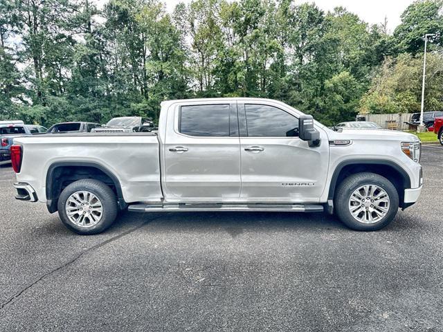 used 2021 GMC Sierra 1500 car, priced at $41,192
