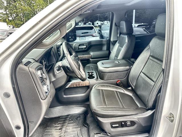used 2021 GMC Sierra 1500 car, priced at $41,192