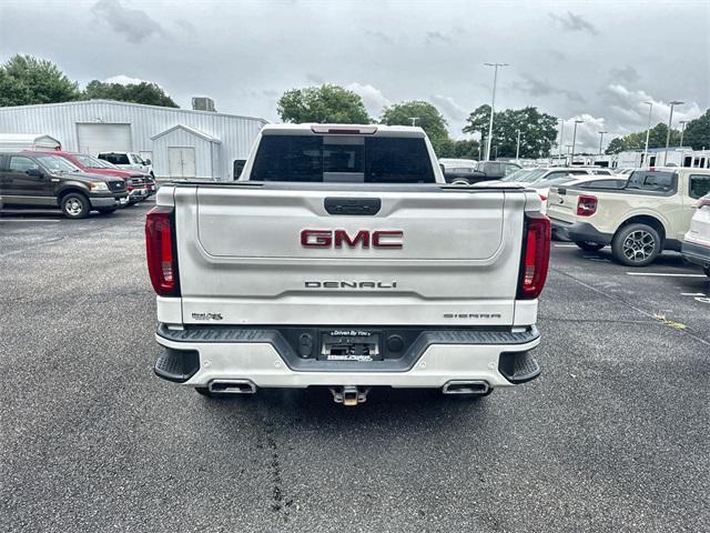 used 2021 GMC Sierra 1500 car, priced at $41,192