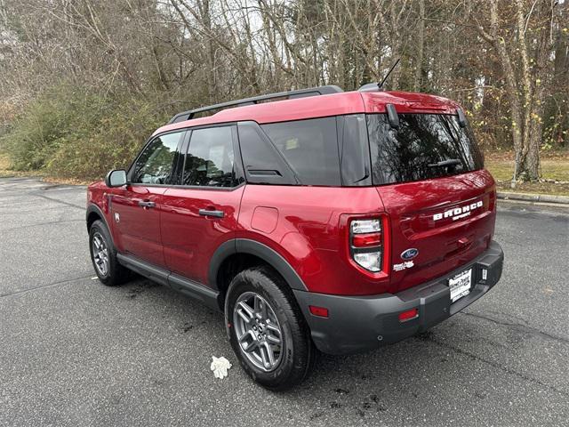 new 2025 Ford Bronco Sport car, priced at $35,822