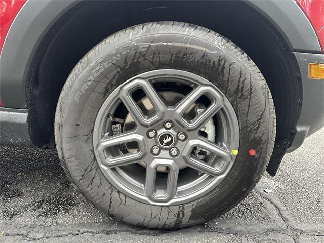 new 2025 Ford Bronco Sport car, priced at $35,822