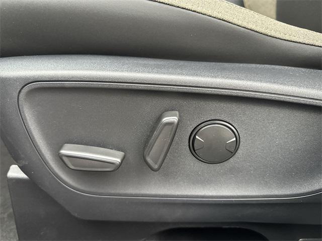 new 2025 Ford Bronco Sport car, priced at $35,822