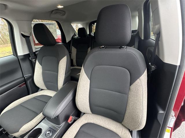 new 2025 Ford Bronco Sport car, priced at $35,822