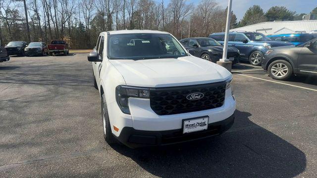 new 2026 Ford Maverick car, priced at $28,987