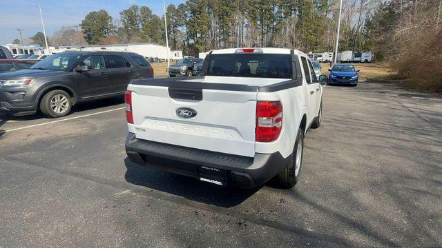 new 2026 Ford Maverick car, priced at $28,987