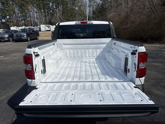 new 2026 Ford Maverick car, priced at $28,987