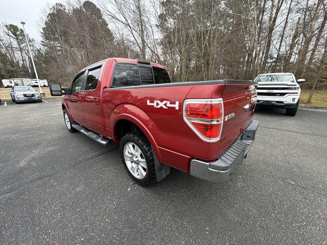 used 2010 Ford F-150 car, priced at $13,549