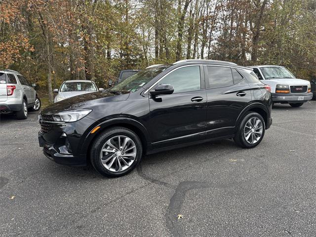 used 2023 Buick Encore GX car, priced at $16,990