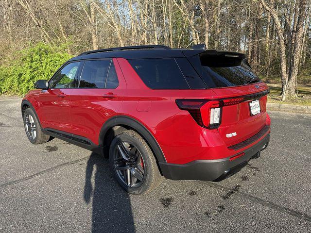 new 2026 Ford Explorer car, priced at $56,788