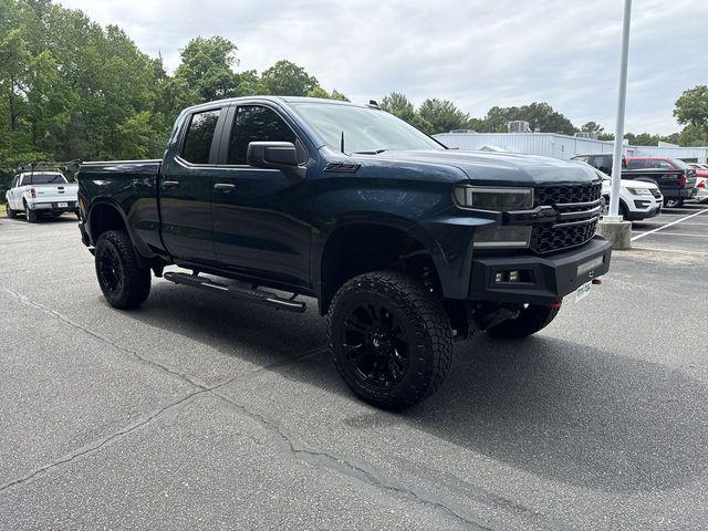 used 2020 Chevrolet Silverado 1500 car, priced at $29,647