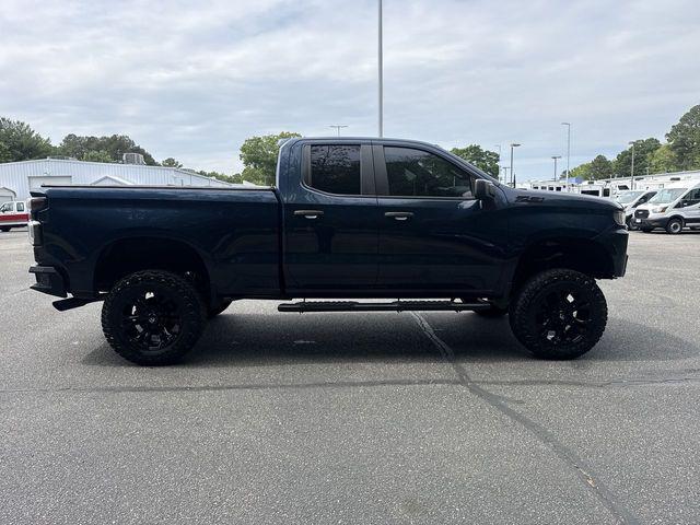 used 2020 Chevrolet Silverado 1500 car, priced at $29,647