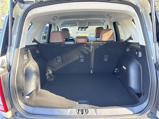 new 2025 Ford Bronco Sport car, priced at $39,496