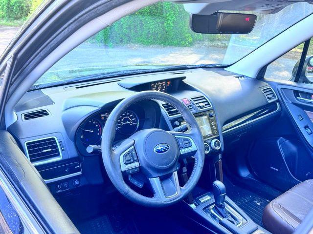 used 2018 Subaru Forester car, priced at $15,348