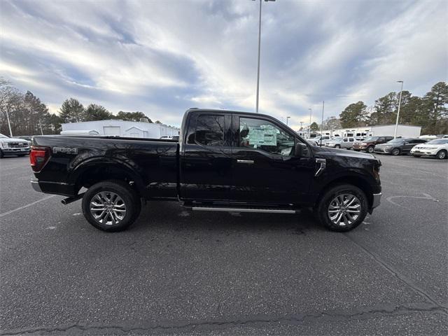 new 2026 Ford F-150 car, priced at $55,945
