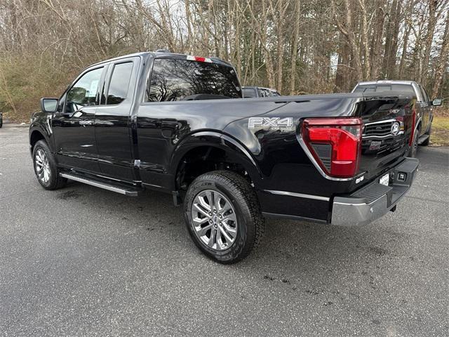 new 2026 Ford F-150 car, priced at $55,945
