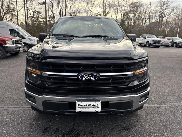 new 2026 Ford F-150 car, priced at $55,945