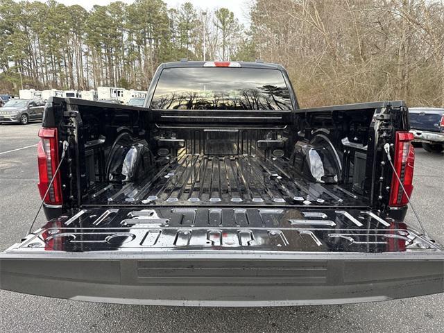 new 2026 Ford F-150 car, priced at $55,945