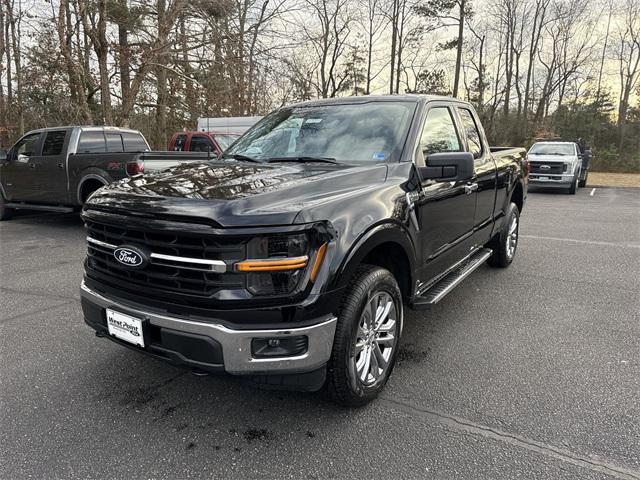 new 2026 Ford F-150 car, priced at $55,945