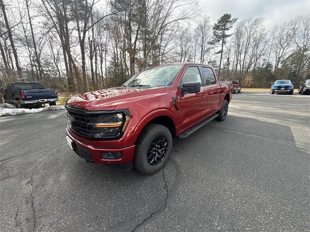 new 2026 Ford F-150 car, priced at $62,467