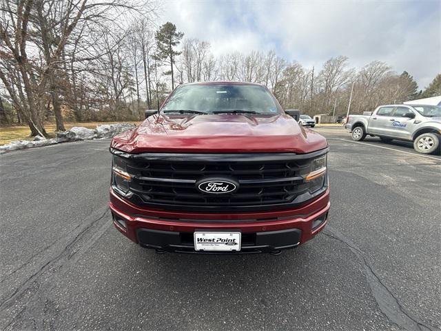 new 2026 Ford F-150 car, priced at $62,467