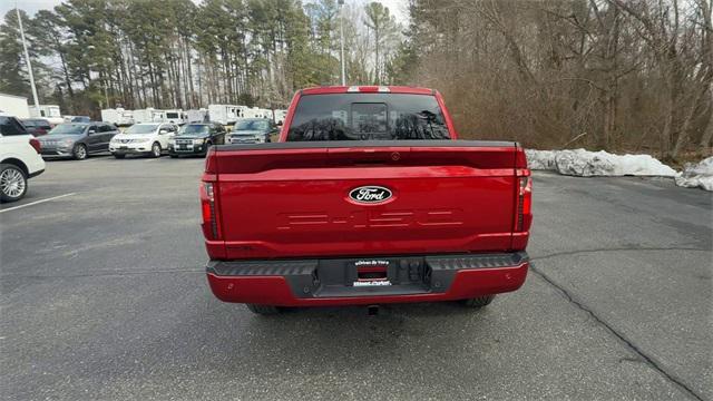 new 2026 Ford F-150 car, priced at $62,467