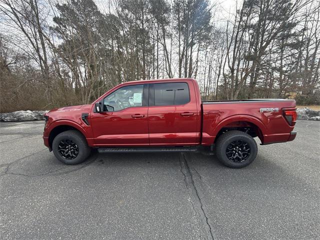 new 2026 Ford F-150 car, priced at $62,467