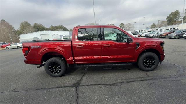 new 2026 Ford F-150 car, priced at $62,467