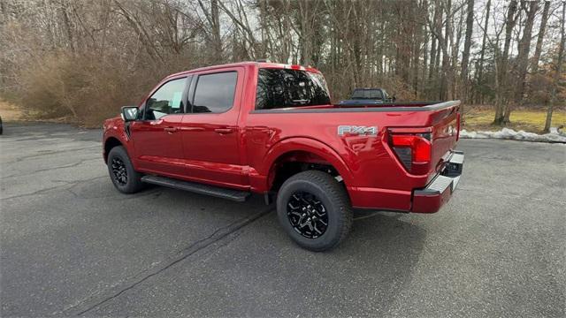 new 2026 Ford F-150 car, priced at $62,467