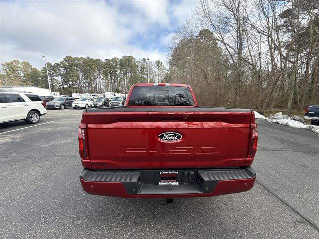 new 2026 Ford F-150 car, priced at $62,467