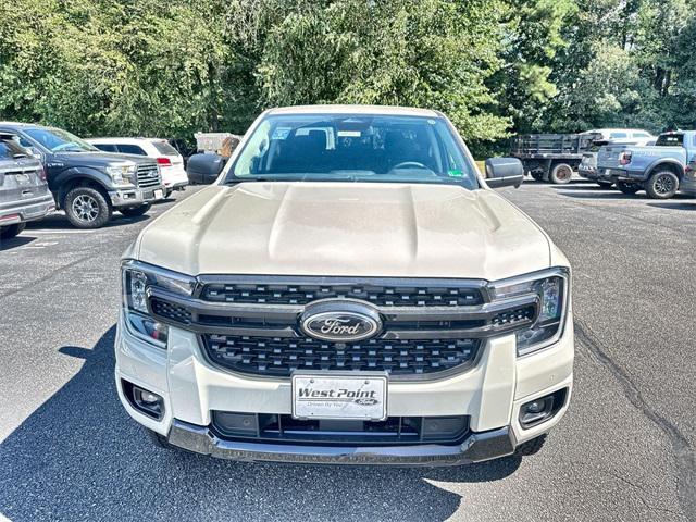 used 2025 Ford Ranger car, priced at $40,472