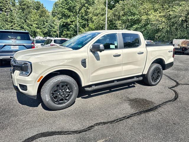 used 2025 Ford Ranger car, priced at $40,472