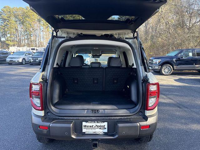 new 2025 Ford Bronco Sport car, priced at $41,072