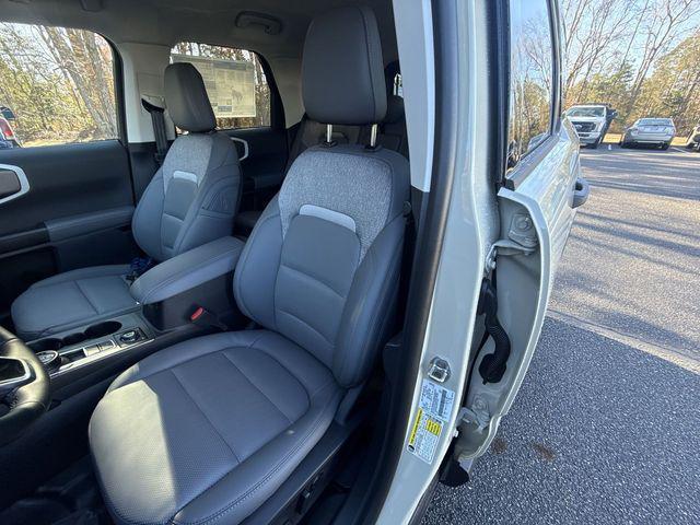 new 2025 Ford Bronco Sport car, priced at $41,072