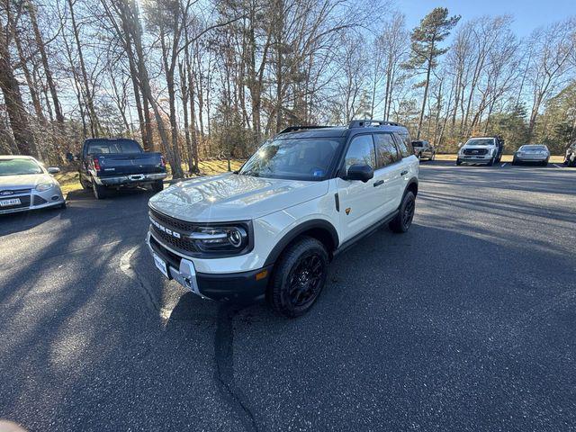 new 2025 Ford Bronco Sport car, priced at $41,072