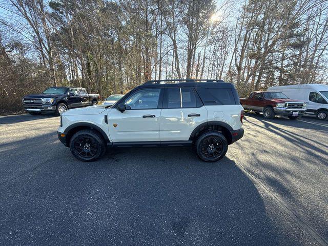 new 2025 Ford Bronco Sport car, priced at $41,072