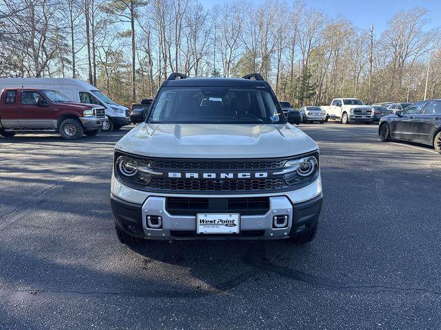 new 2025 Ford Bronco Sport car, priced at $41,072
