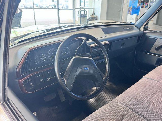 used 1991 Ford F-150 car, priced at $15,796