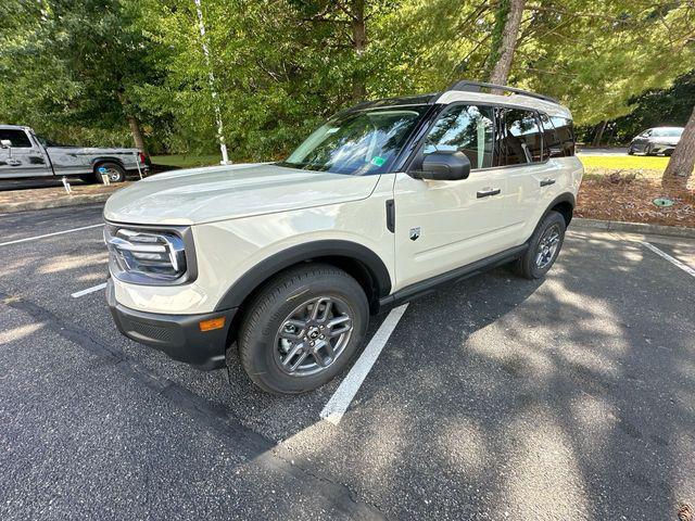 used 2025 Ford Bronco Sport car, priced at $31,548