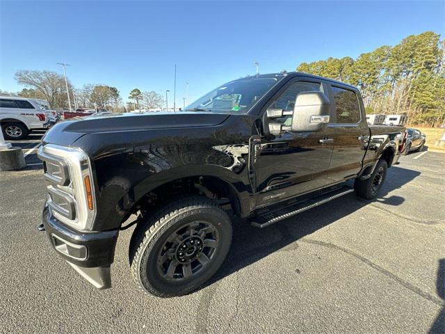 new 2025 Ford F-250 car, priced at $64,924