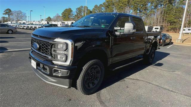new 2025 Ford F-250 car, priced at $64,924