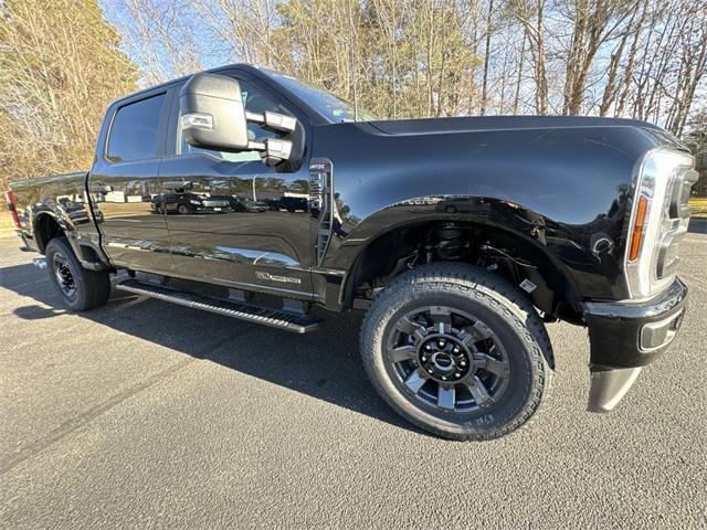 new 2025 Ford F-250 car, priced at $64,924