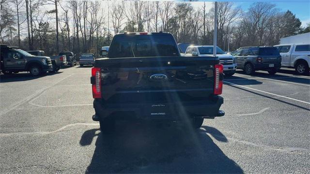 new 2025 Ford F-250 car, priced at $64,924