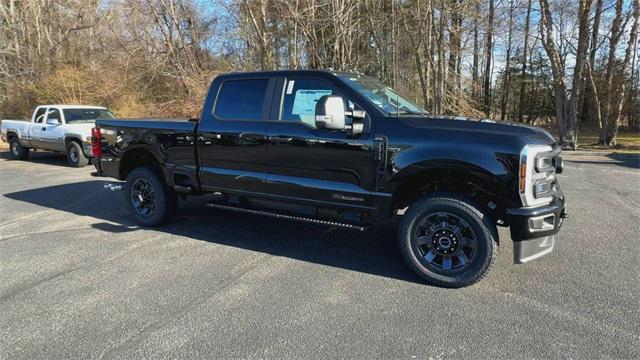 new 2025 Ford F-250 car, priced at $64,924